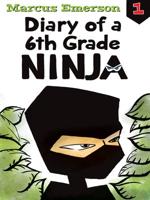 Diary of a 6th Grade Ninja